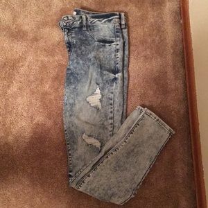 Skinny jeans! Size 8